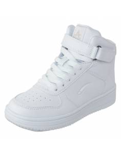 Boy's Hi-top Court Shoes - Image 6 2