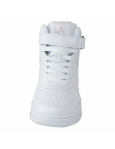 Boy's Hi-top Court Shoes - Image 2
