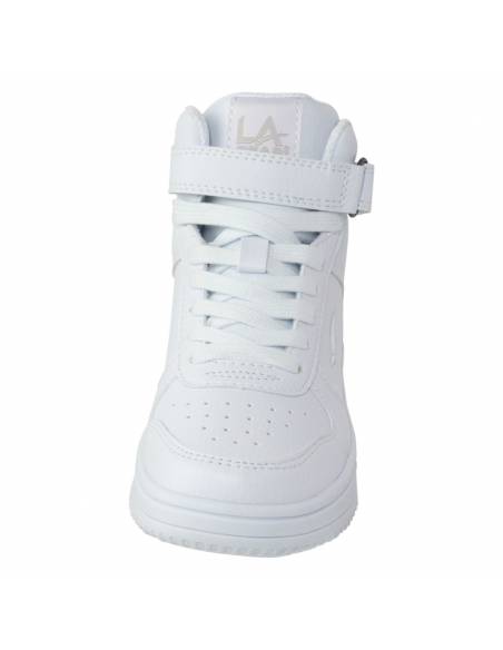 Boy's Hi-top Court Shoes - Image 2