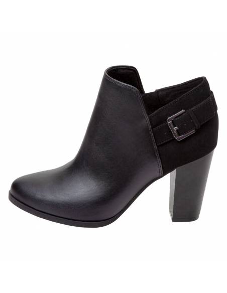 Womes's Stacey Buckle Bootie - Image 4