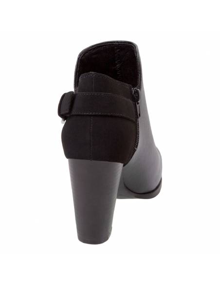 Womes's Stacey Buckle Bootie - Image 6