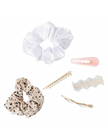 Girl's Hair Accesory Set - Image 1