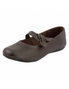 Girl's Alex Flat Shoes - Image 6 2