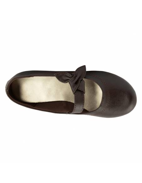Girl's Alex Flat Shoes - Image 3