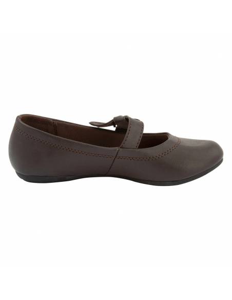 Girl's Alex Flat Shoes - Image 5