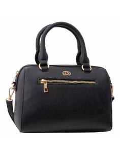 Women's Barrel Satchel - Image 2 2