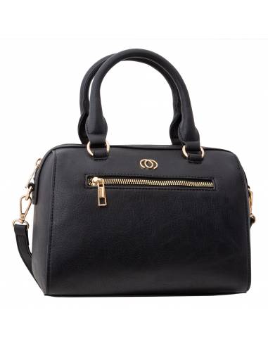 Women's Barrel Satchel - Image 1