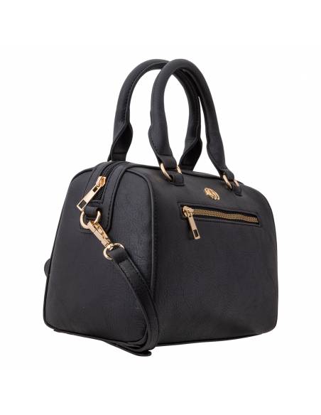 Women's Barrel Satchel - Image 2
