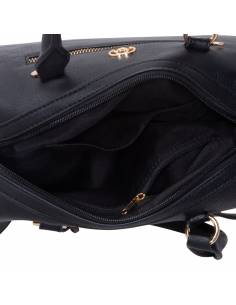 Women's Barrel Satchel - Image 3