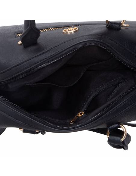 Women's Barrel Satchel - Image 3