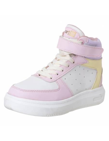 Girl's Hi Top Shoes - Image 1