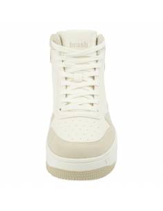 Women's Hi Top Court Sneakers - Image 2