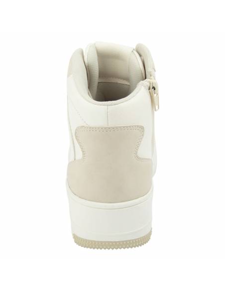 Women's Hi Top Court Sneakers - Image 6