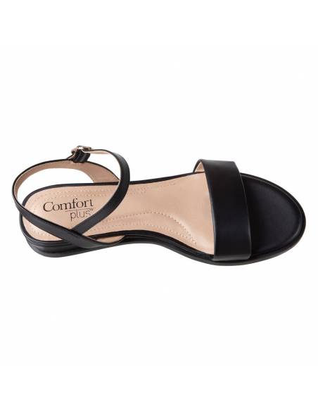 Women's Blanche Low Wedge Sandals - Image 3