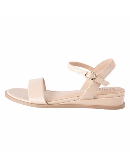Women's Blanche Low Wedge Sandals - Image 4