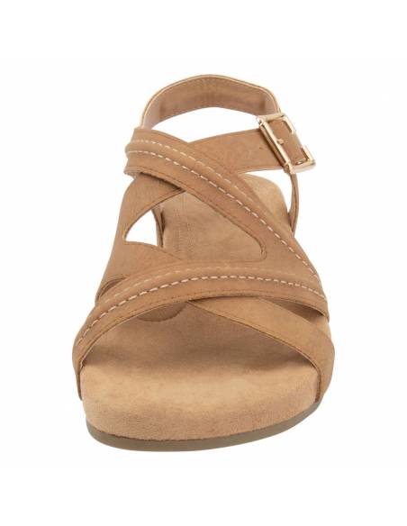 Women's Bea Flat Sandals - Image 2