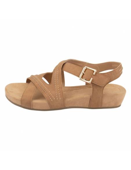 Women's Bea Flat Sandals - Image 4