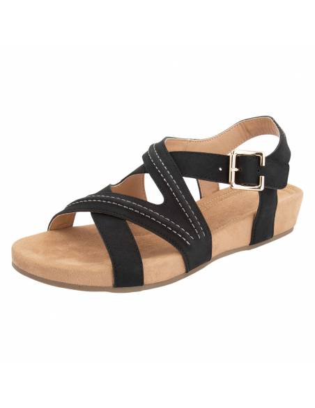 Women's Bea Flat Sandals - Image 1