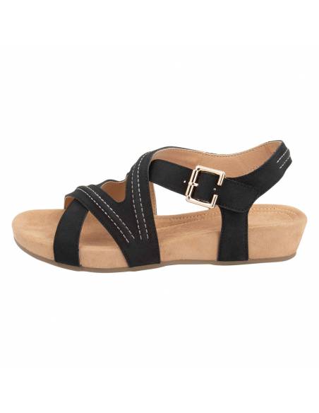 Women's Bea Flat Sandals - Image 4
