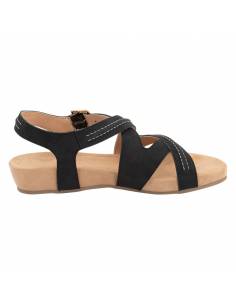 Women's Bea Flat Sandals - Image 5