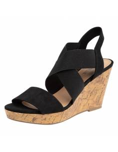 Women's Ryan Platform Wedge Sandals - Image 5 2