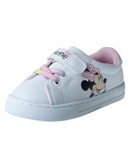 Girl's Toddler Minnie Sport Shoes - Image 1