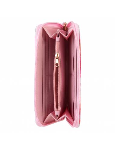 Women's Floral Wallet - Image 1