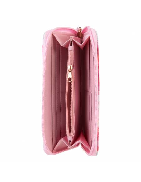Women's Floral Wallet - Image 3