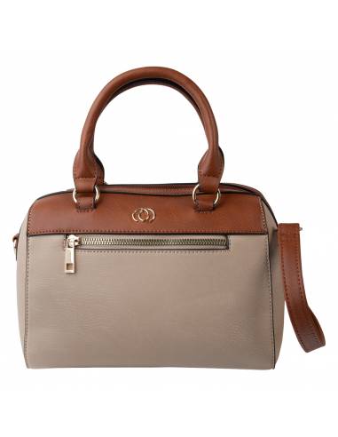 Women's Barrel Satchel - Image 1