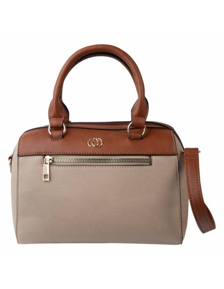 Women's Barrel Satchel - Image 1