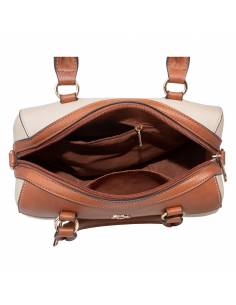 Women's Barrel Satchel - Image 2