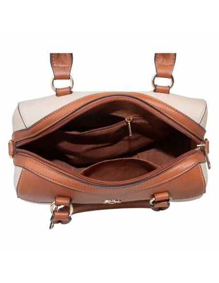 Women's Barrel Satchel - Image 2