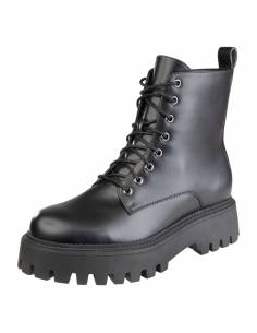 Women's Priscilla Combat Boots - Image 2 2
