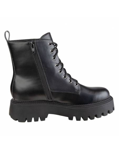 Women's Priscilla Combat Boots - Image 5