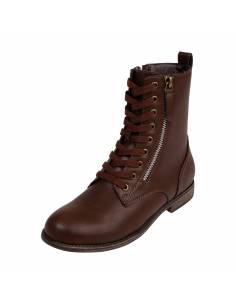 Women's Danielle Lace Up Boots - Image 5 2