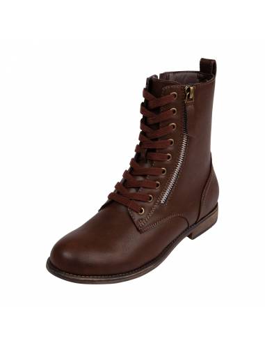 Women's Danielle Lace Up Boots - Image 1