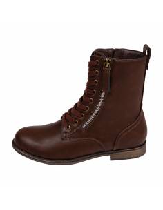 Women's Danielle Lace Up Boots - Image 5