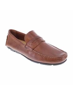 Zapatos casuales Marks Brace tipo mocasín para hombre