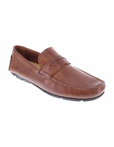Zapatos casuales Marks Brace tipo mocasín para hombre