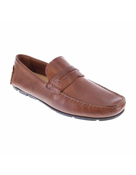 Zapatos casuales Marks Brace tipo mocasín para hombre