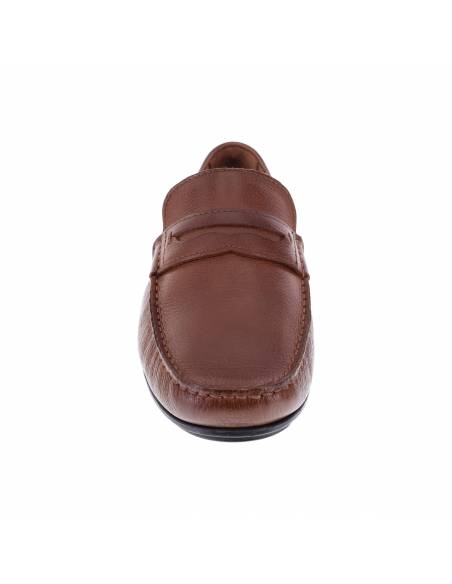 Zapatos casuales Marks Brace tipo mocasín para hombre