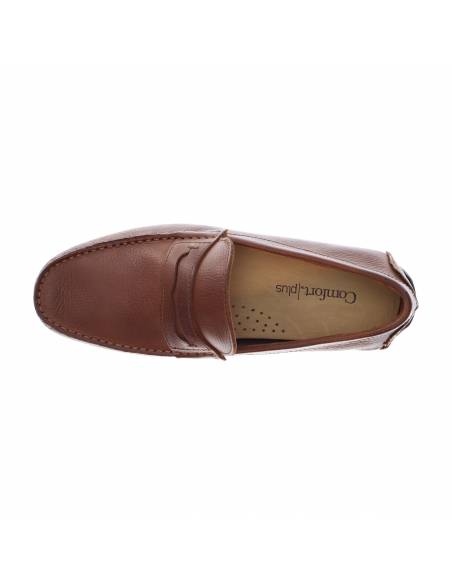 Zapatos casuales Marks Brace tipo mocasín para hombre