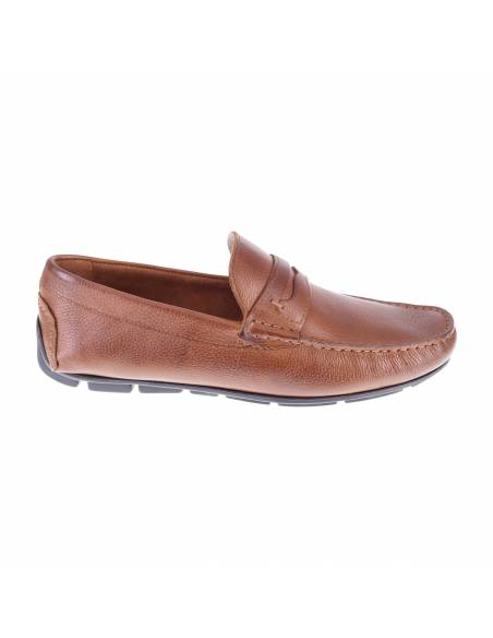 Zapatos casuales Marks Brace tipo mocasín para hombre