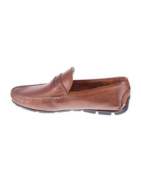 Zapatos casuales Marks Brace tipo mocasín para hombre