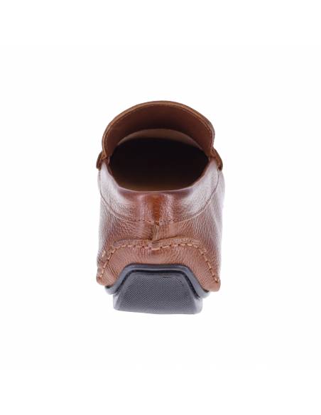 Zapatos casuales Marks Brace tipo mocasín para hombre