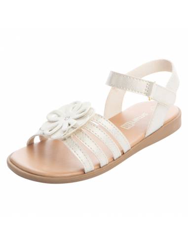 Girl's Toddler Mila Flower Sandals - Image 1