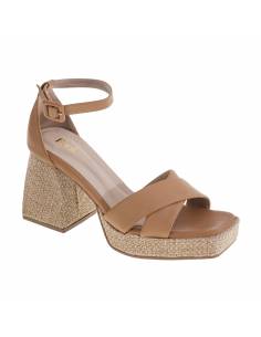 Women's Anklestrap Heel Sandals - Image 5 2