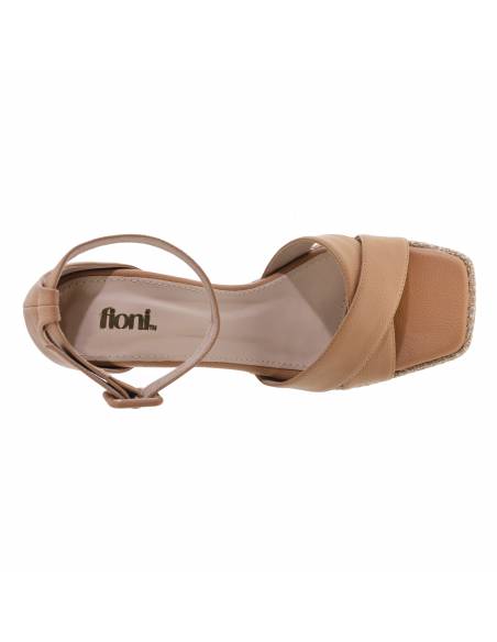 Women's Anklestrap Heel Sandals - Image 3