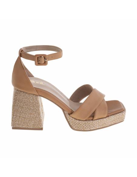 Women's Anklestrap Heel Sandals - Image 4