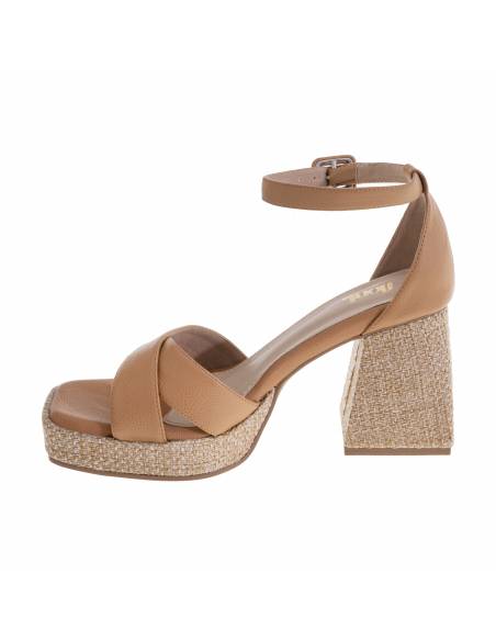 Women's Anklestrap Heel Sandals - Image 5